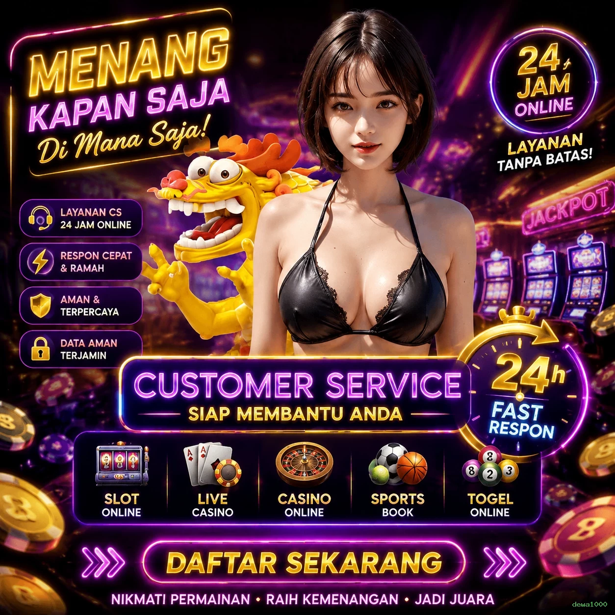 dewa1000